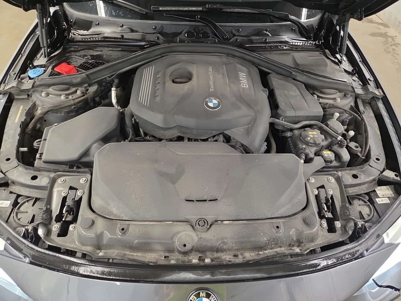 BMW 430 * 430I XDRIVE * CARFAX * ЦЕНА ДО БГ, снимка 16 - Автомобили и джипове - 55449245