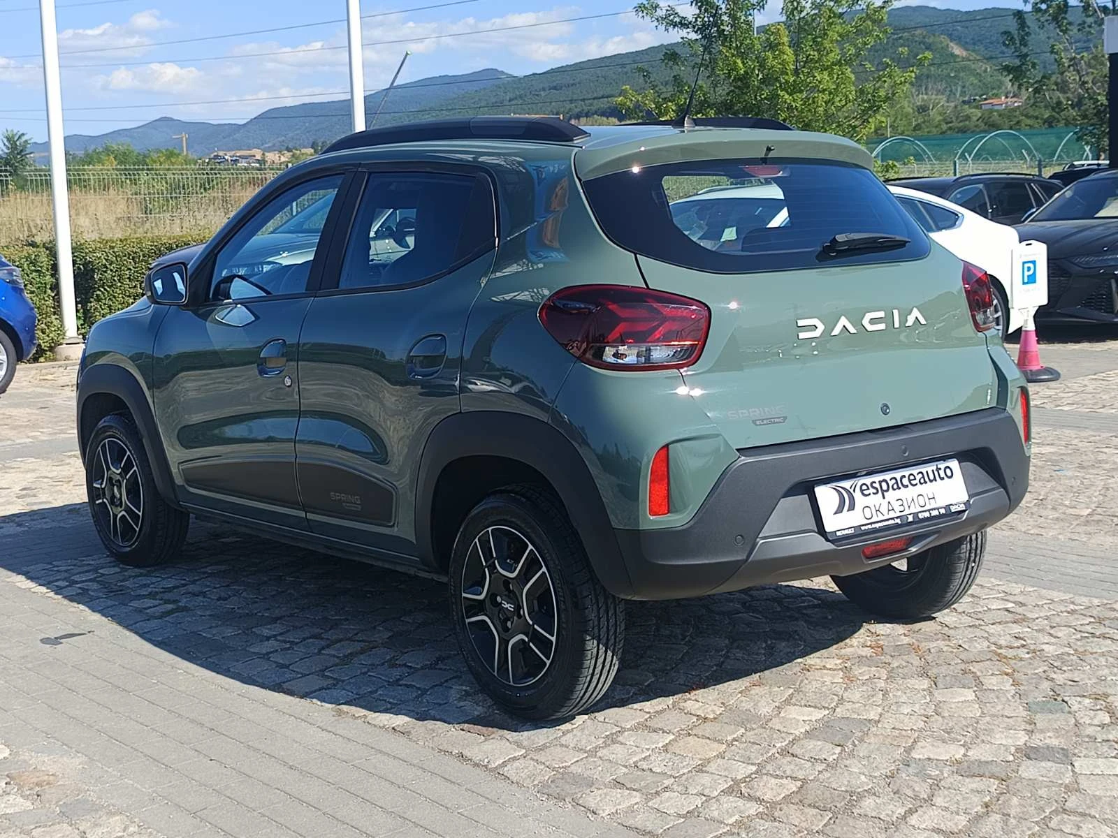 Dacia Spring 33Kw/ 45к.с., снимка 6 - Автомобили и джипове - 55492933