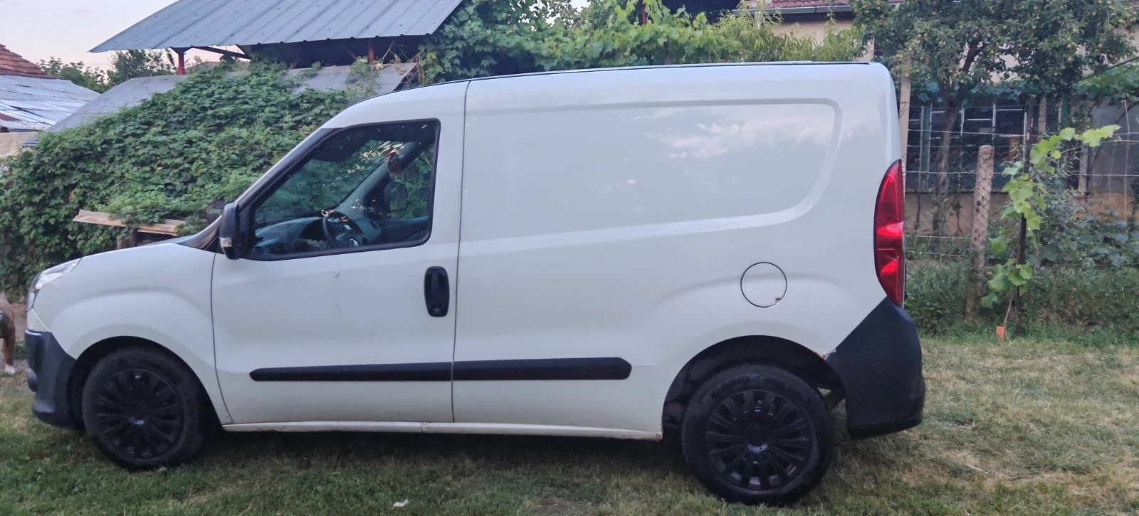 Fiat Doblo, снимка 5 - Автомобили и джипове - 55656419