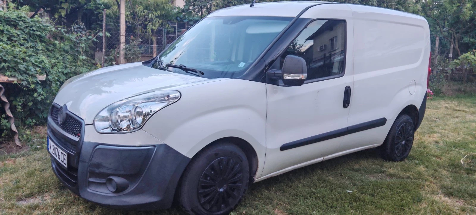 Fiat Doblo, снимка 2 - Автомобили и джипове - 55656419