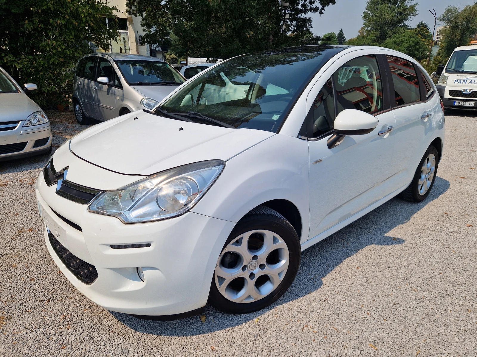 Citroen C3 1.2i/Exclusiv/Panorama
