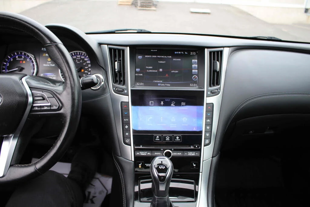 Infiniti Q60 3.0T PREMIUM * BOSE* SPORT+ FULL | Mobile.bg � ����������� 9