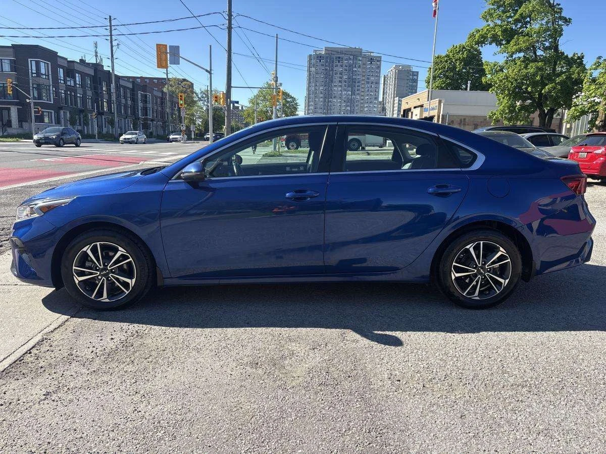 Kia Forte EX Carplay/Heated Seats * CARFAX| ФИКС ЦЕНА ДО БГ, снимка 4 - Автомобили и джипове - 55887095