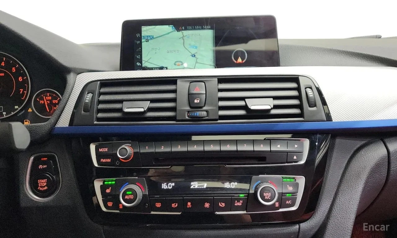 BMW 330 i M Sport * ШИБИДАХ* ПОДГРЕВИ* АВТОФИНАНСИРАНЕ* , снимка 13 - Автомобили и джипове - 55904959