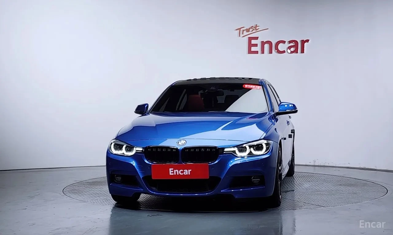 BMW 330 i M Sport * ШИБИДАХ* ПОДГРЕВИ* АВТОФИНАНСИРАНЕ* , снимка 3 - Автомобили и джипове - 55904959