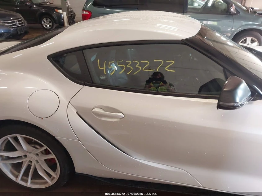 Toyota Supra 3.0l Gr A91 Edition | Mobile.bg � ����������� 8