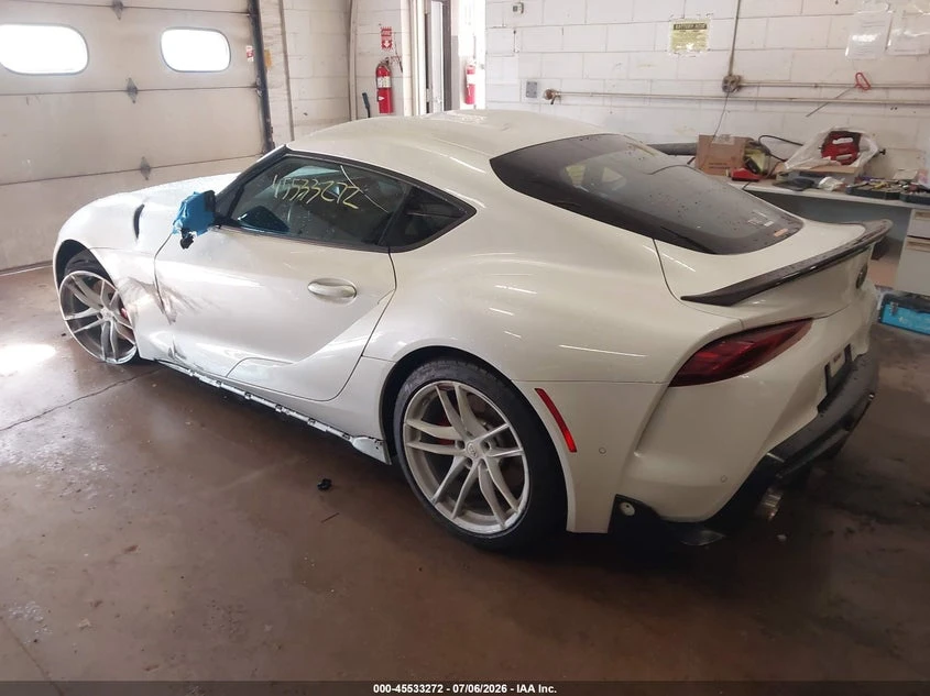 Toyota Supra 3.0l Gr A91 Edition | Mobile.bg � ����������� 3