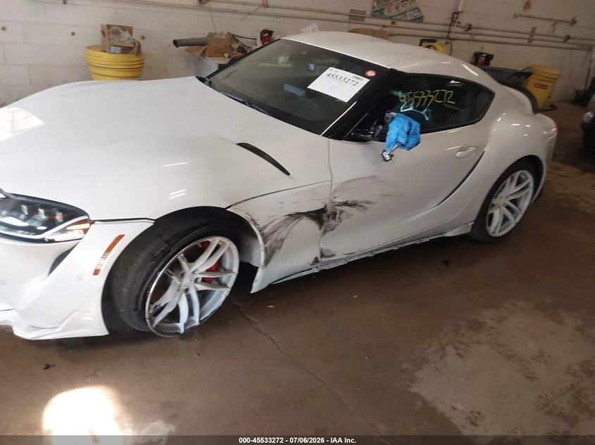 Toyota Supra 3.0l Gr A91 Edition | Mobile.bg � ����������� 6
