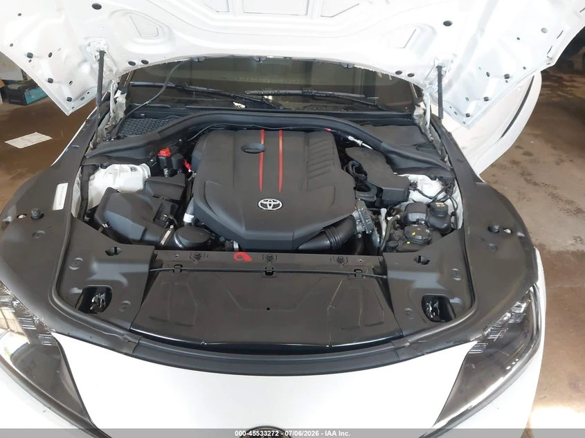 Toyota Supra 3.0l Gr A91 Edition | Mobile.bg � ����������� 10