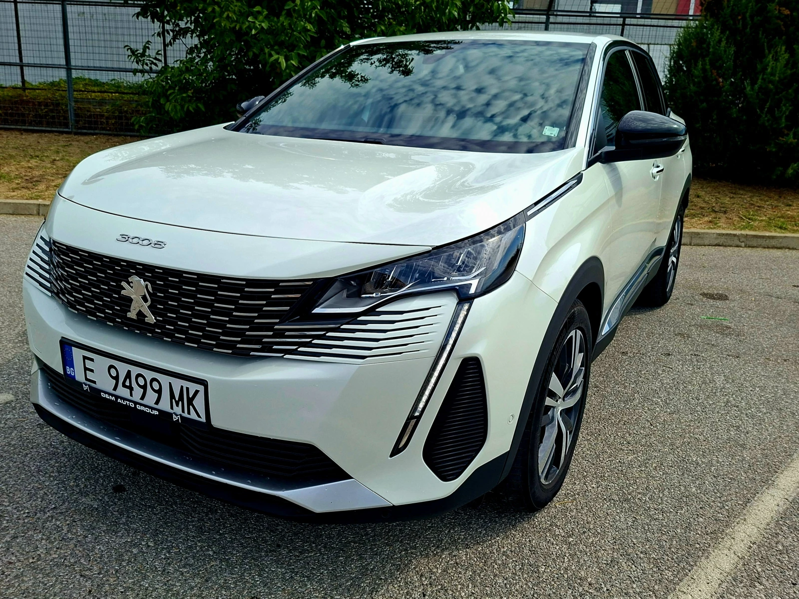 Peugeot 3008 ALLURE