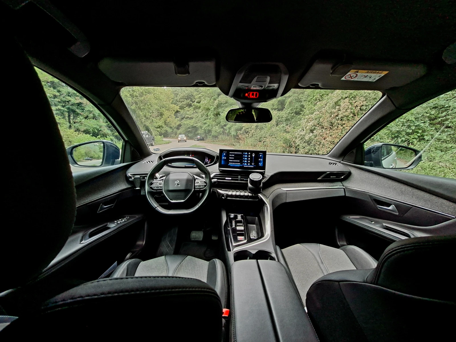 Peugeot 3008 1.5 BlueHDI ALLURE, снимка 8 - Автомобили и джипове - 56045603