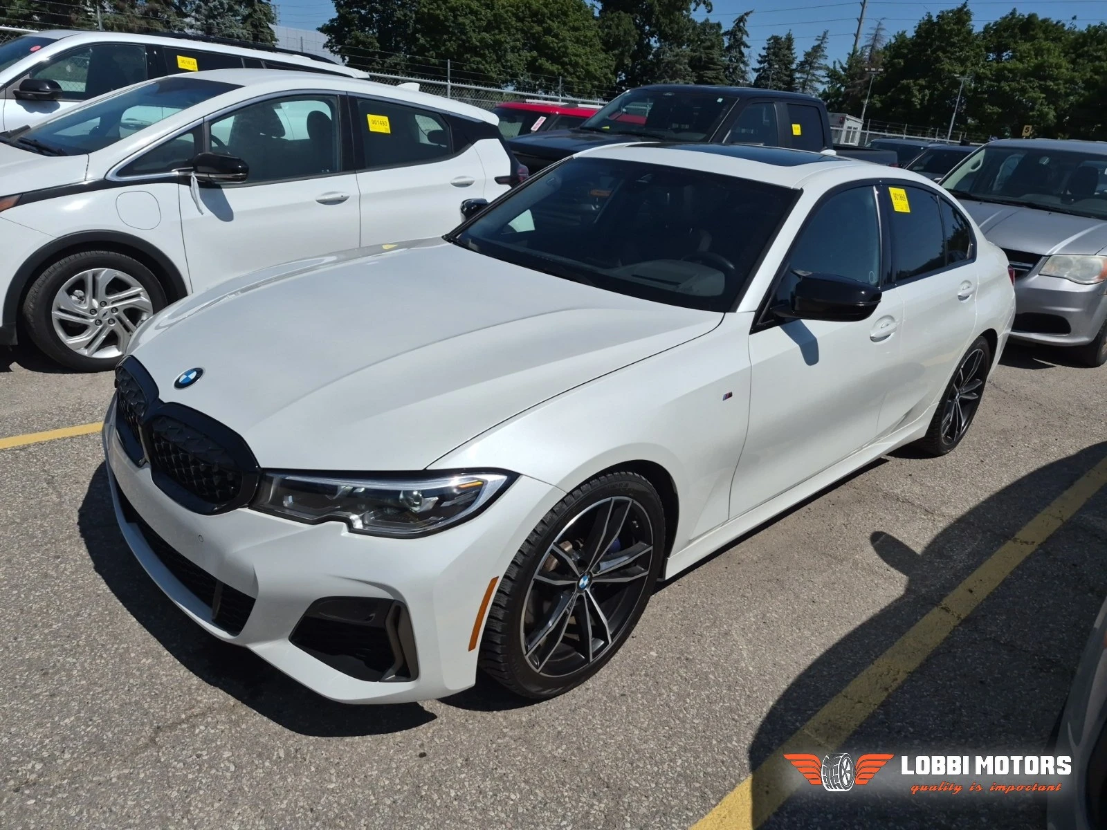 BMW 340