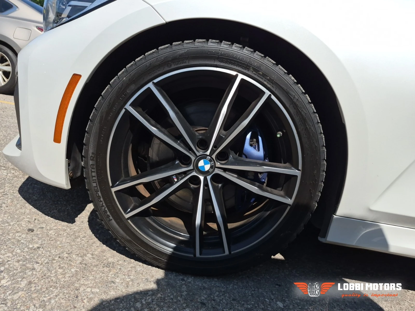 BMW 340, снимка 6 - Автомобили и джипове - 56069478