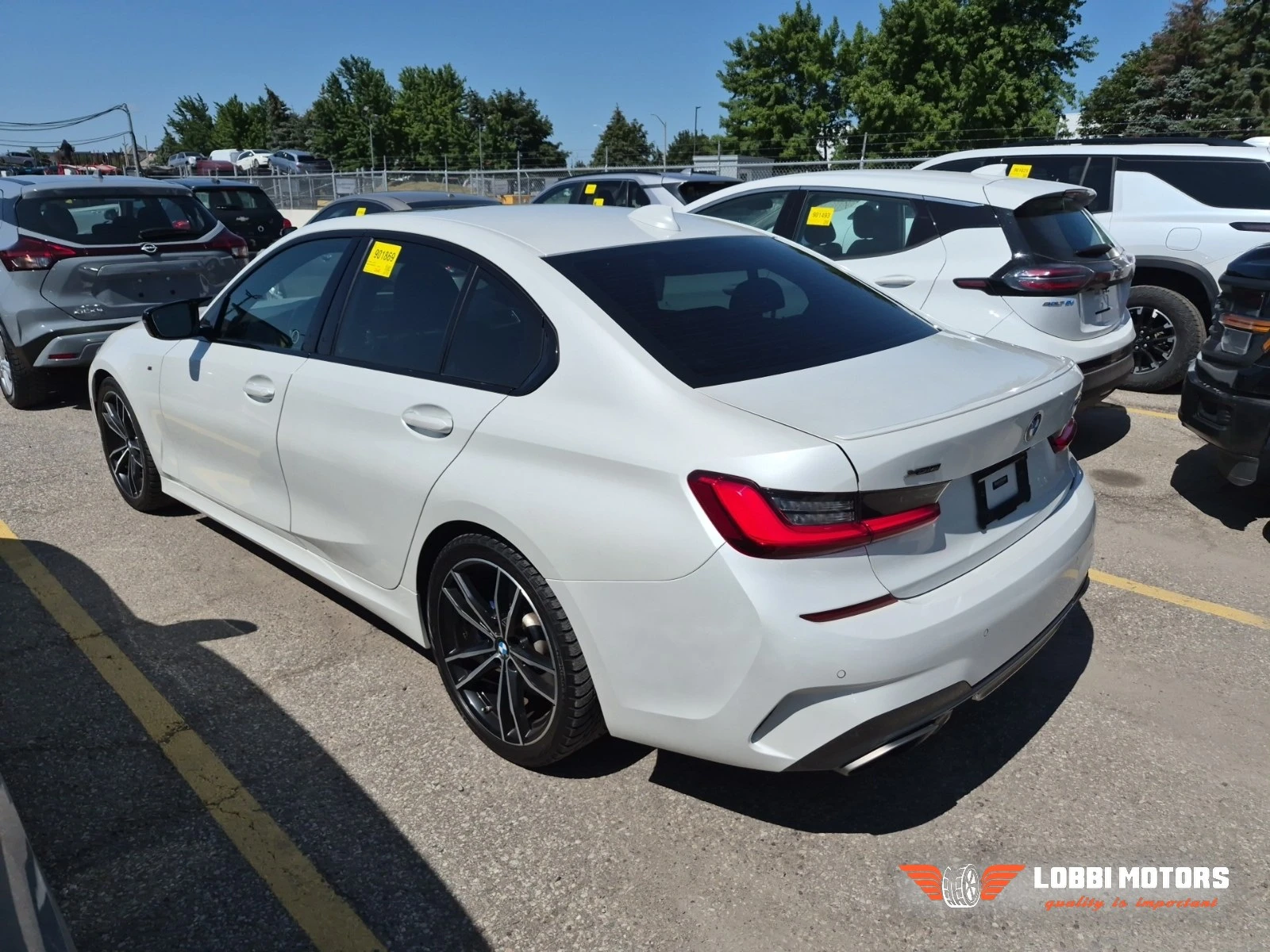 BMW 340, снимка 4 - Автомобили и джипове - 56069478