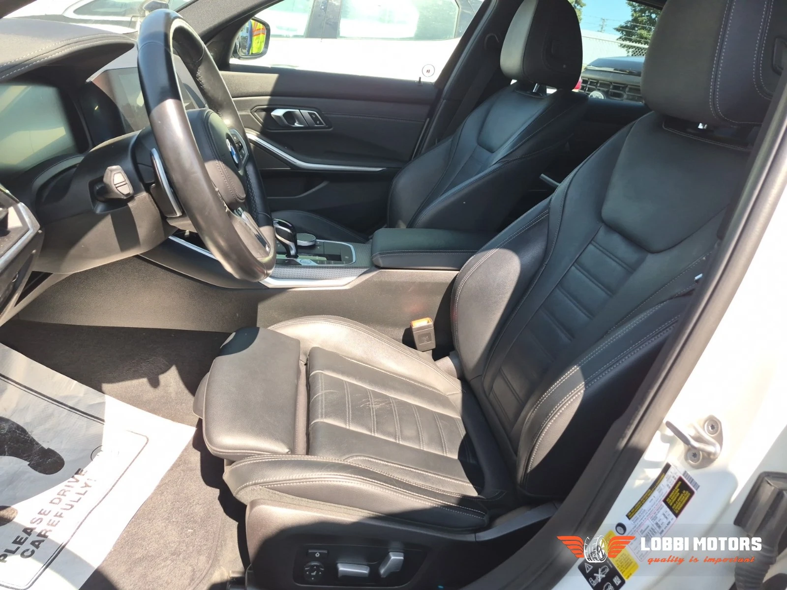 BMW 340, снимка 5 - Автомобили и джипове - 56069478