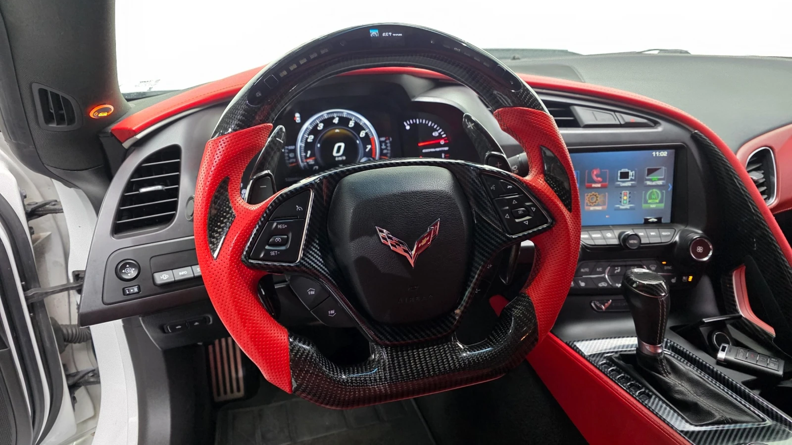 Chevrolet Corvette * КРАЙНА ЦЕНА* SPECIAL, снимка 10 - Автомобили и джипове - 56199821