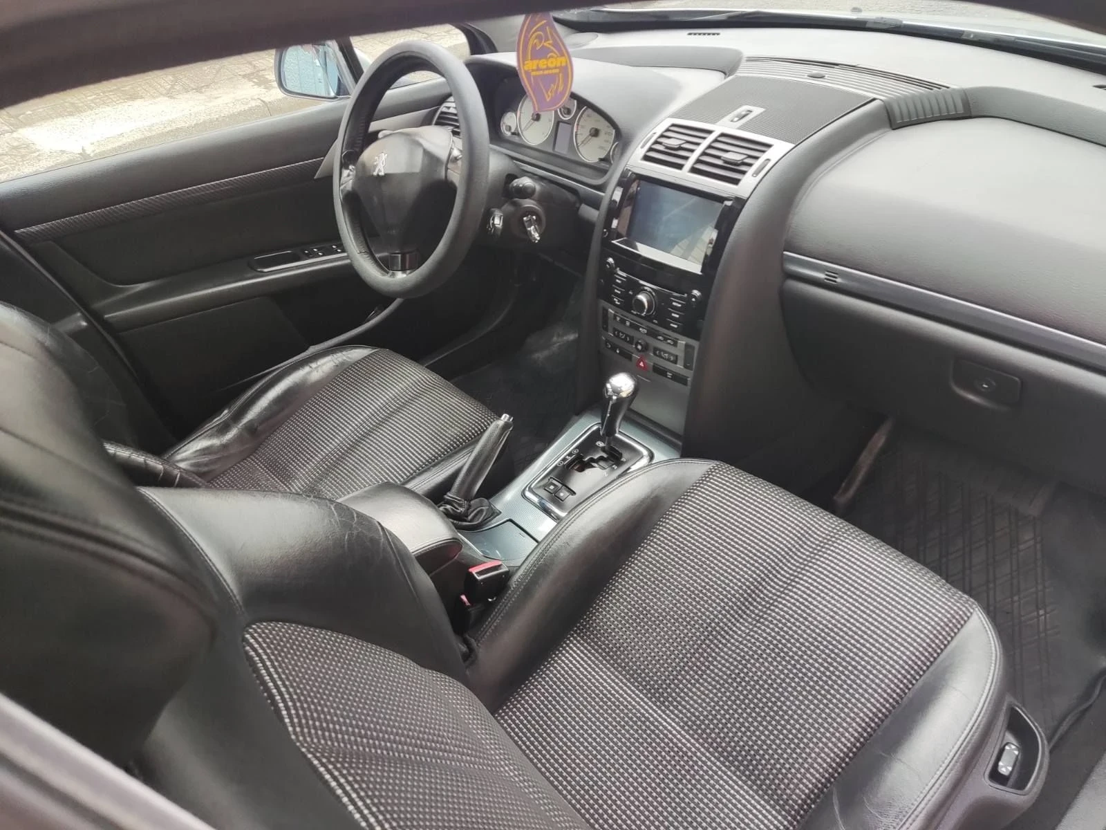 Peugeot 407 Sw, снимка 8 - Автомобили и джипове - 56246934