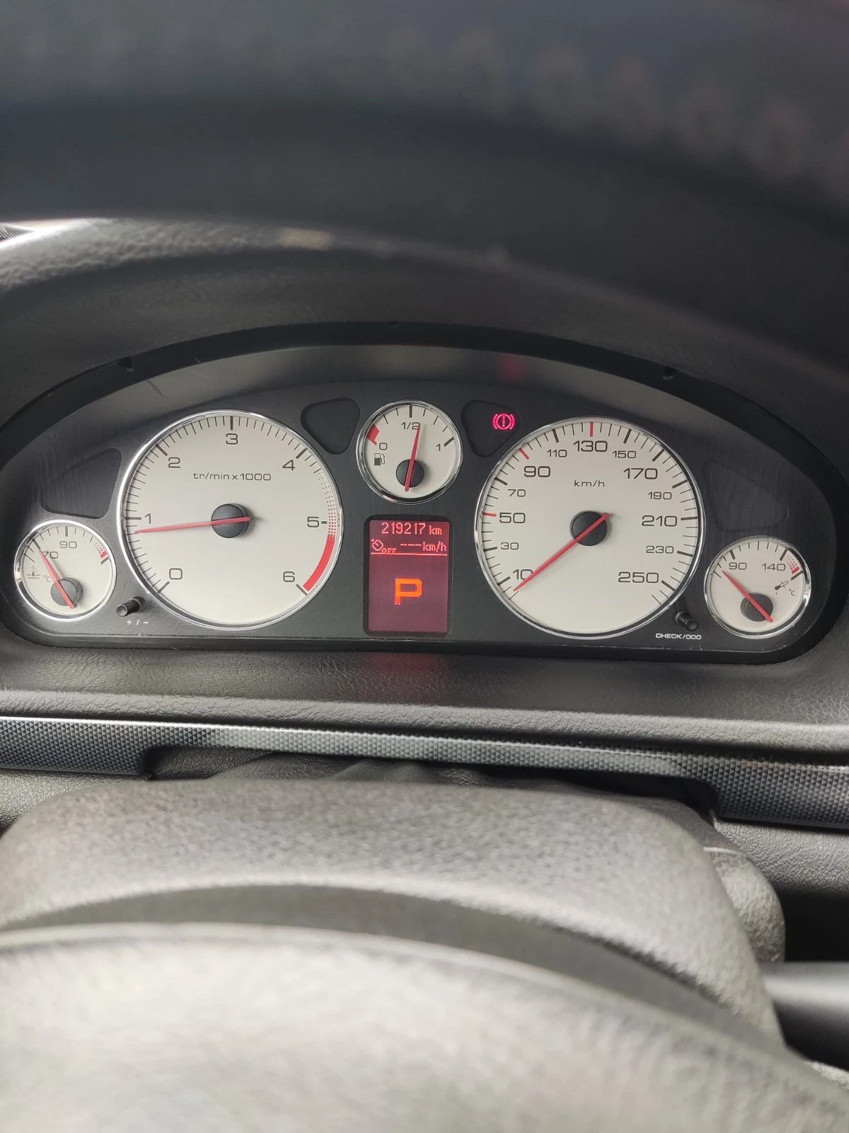Peugeot 407 Sw