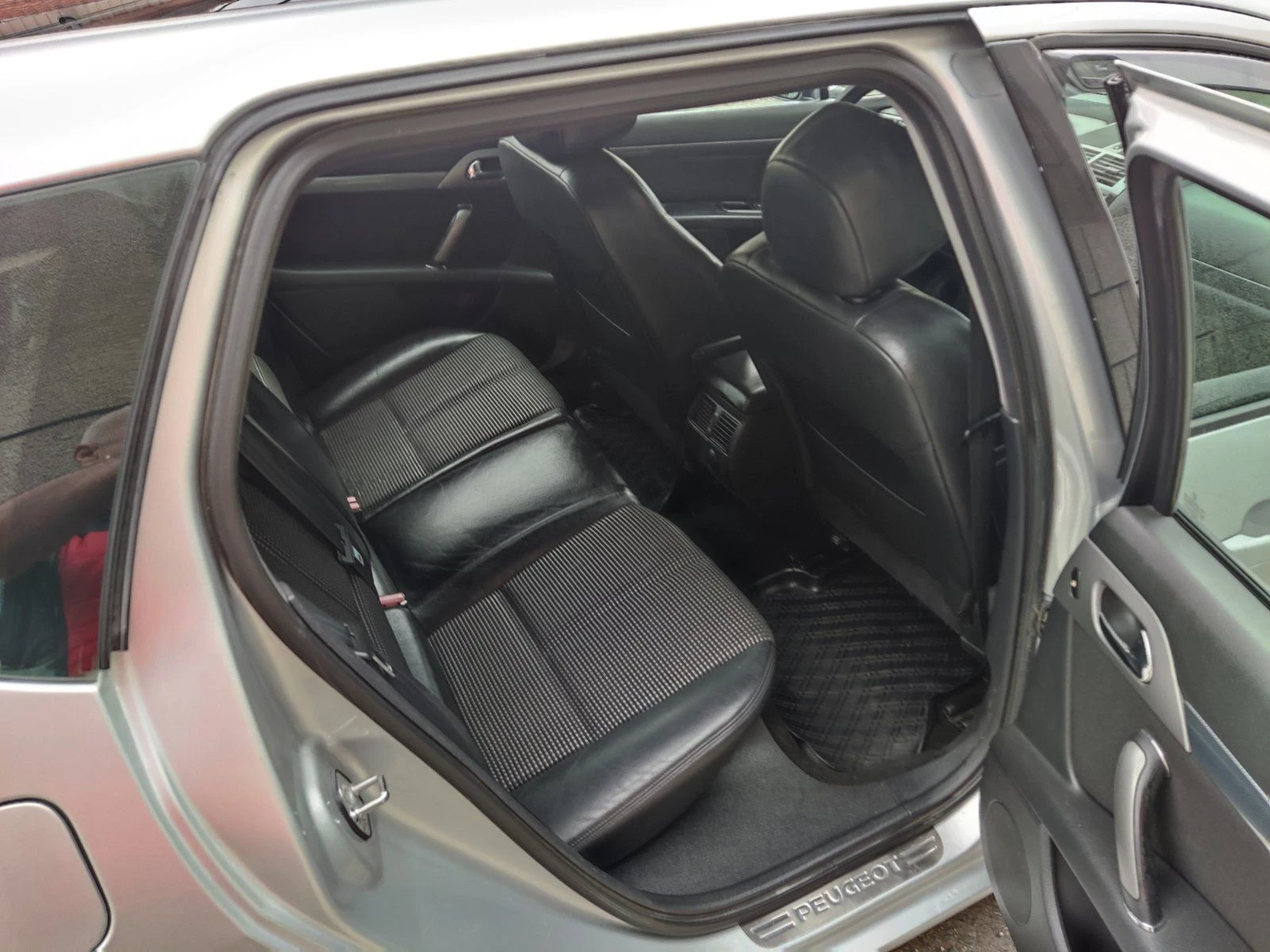 Peugeot 407 Sw, снимка 10 - Автомобили и джипове - 56246934