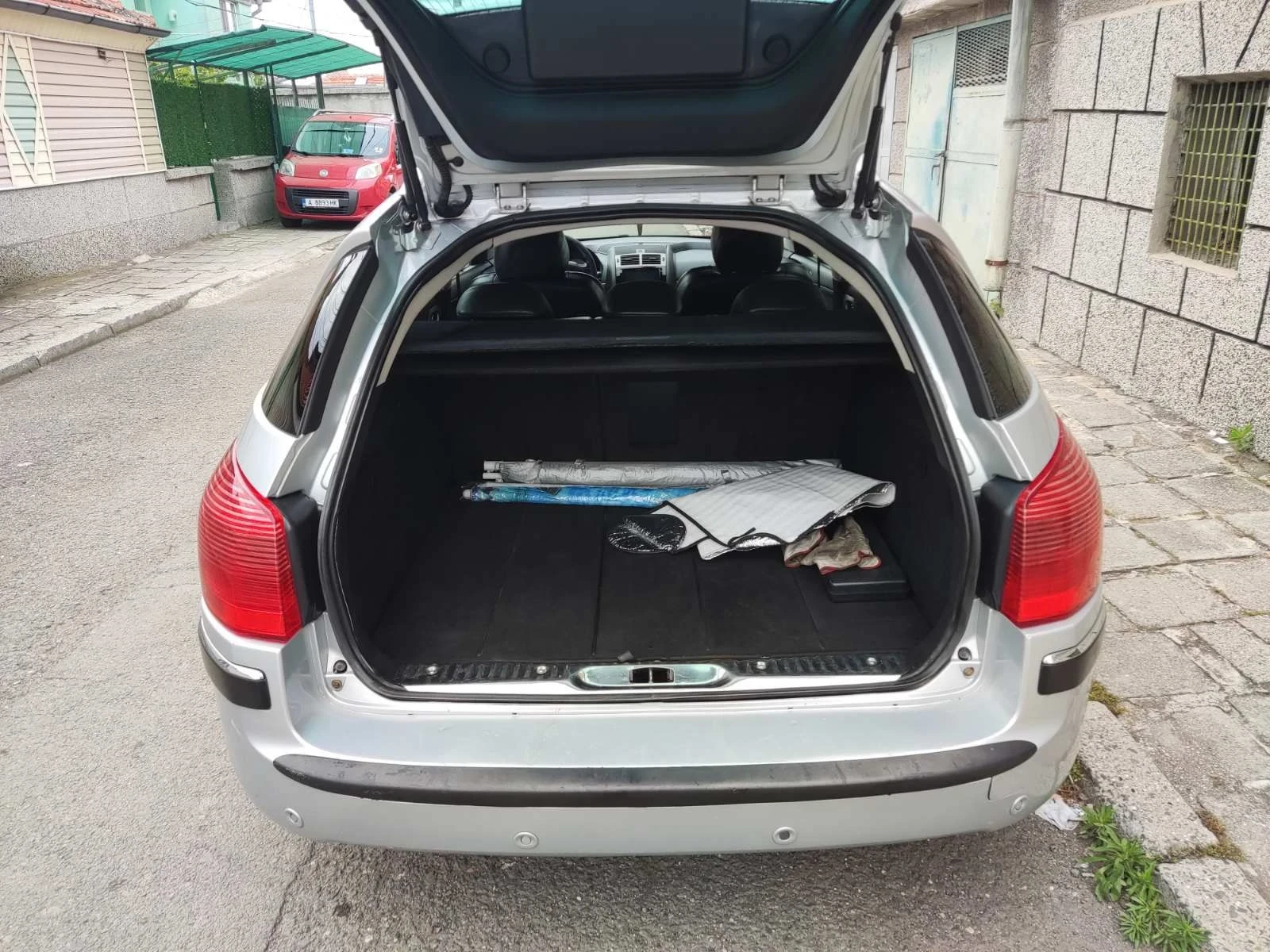 Peugeot 407 Sw, снимка 12 - Автомобили и джипове - 56246934