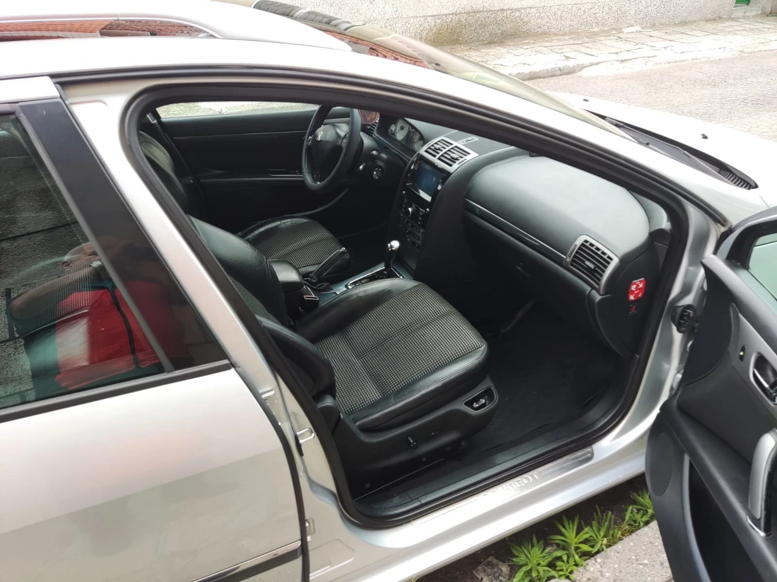 Peugeot 407 Sw, снимка 11 - Автомобили и джипове - 56246934