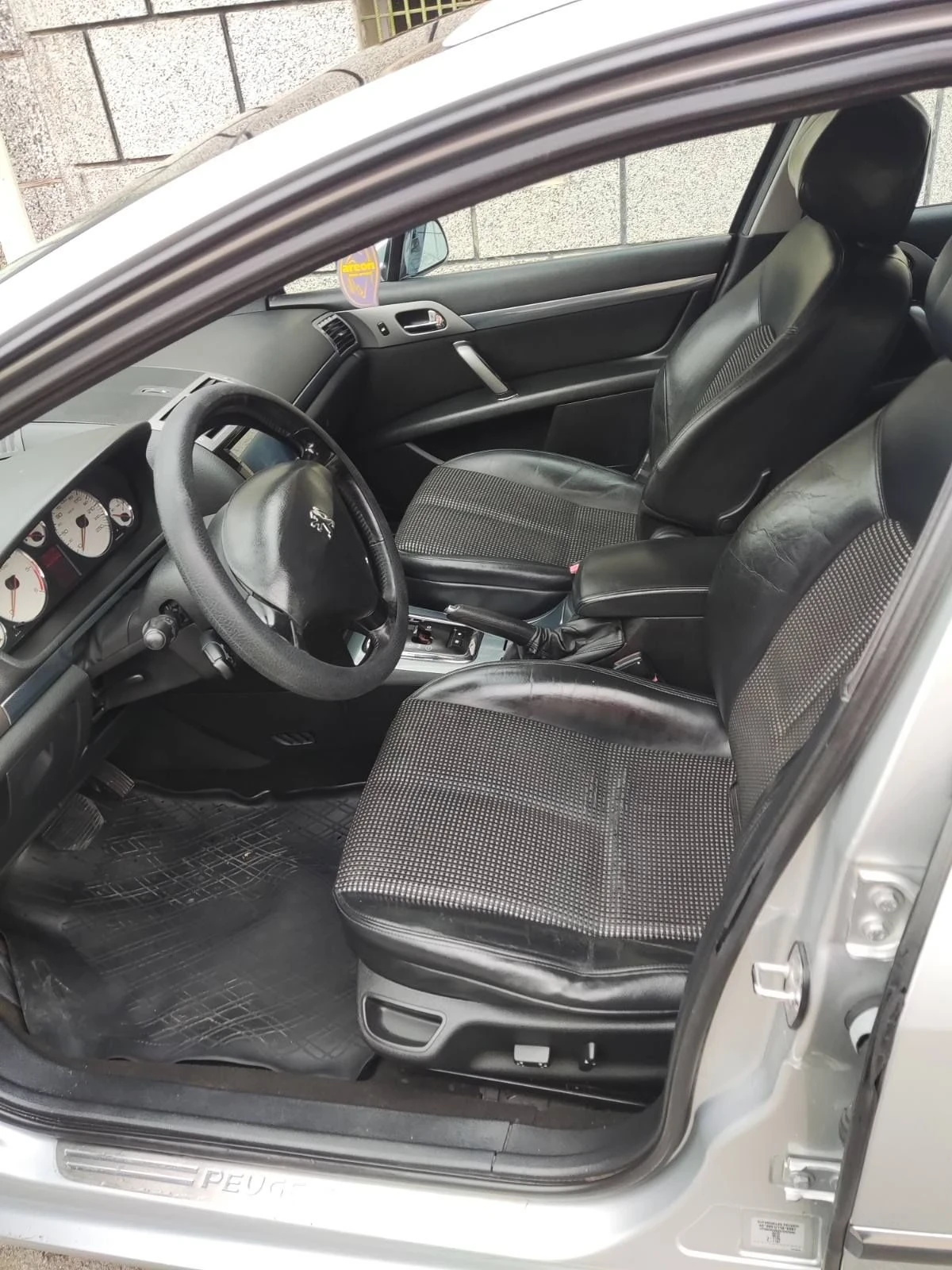 Peugeot 407 Sw, снимка 4 - Автомобили и джипове - 56246934