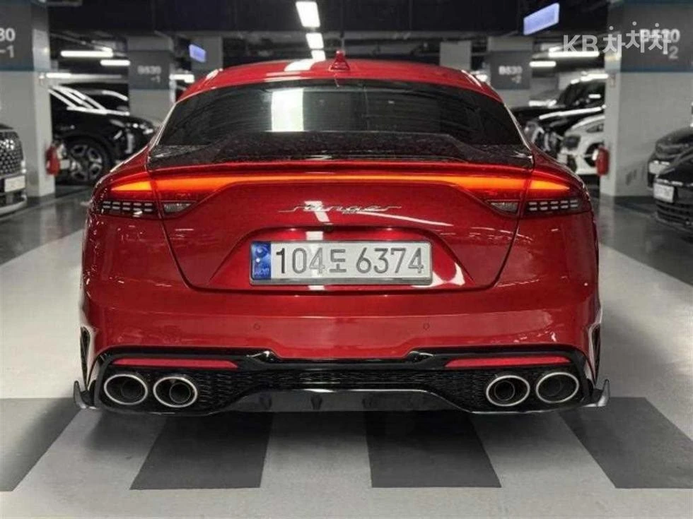 Kia Stinger MEISTER  | Mobile.bg � ����������� 2