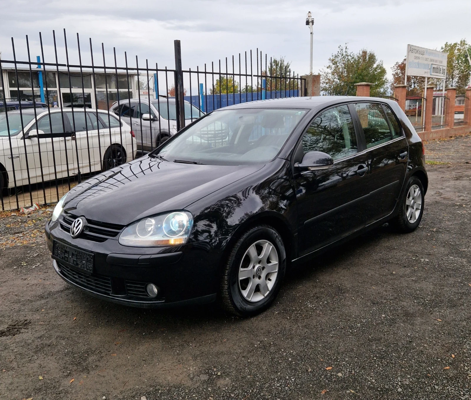 VW Golf 1.9TDI 90�.� | Mobile.bg � ����������� 7