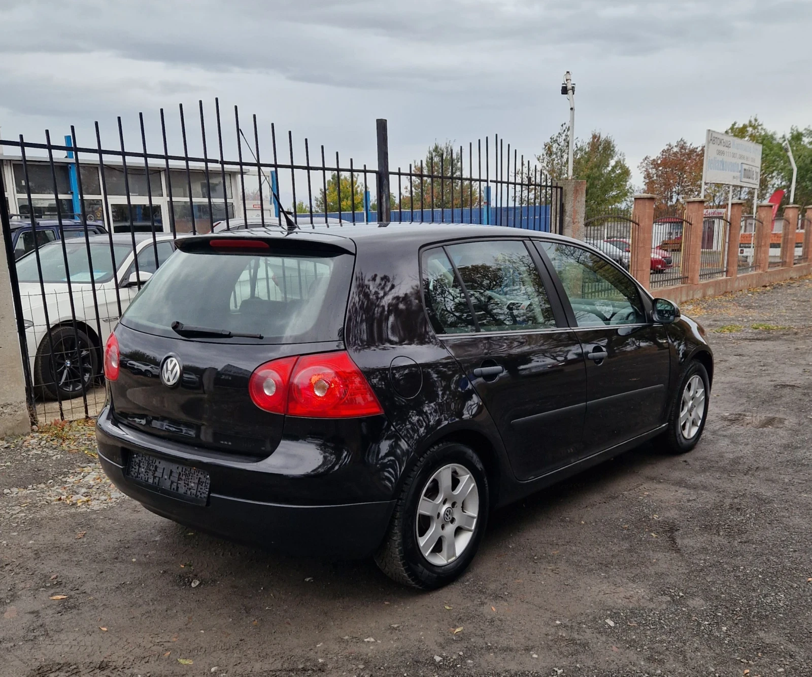 VW Golf 1.9TDI 90�.� | Mobile.bg � ����������� 4