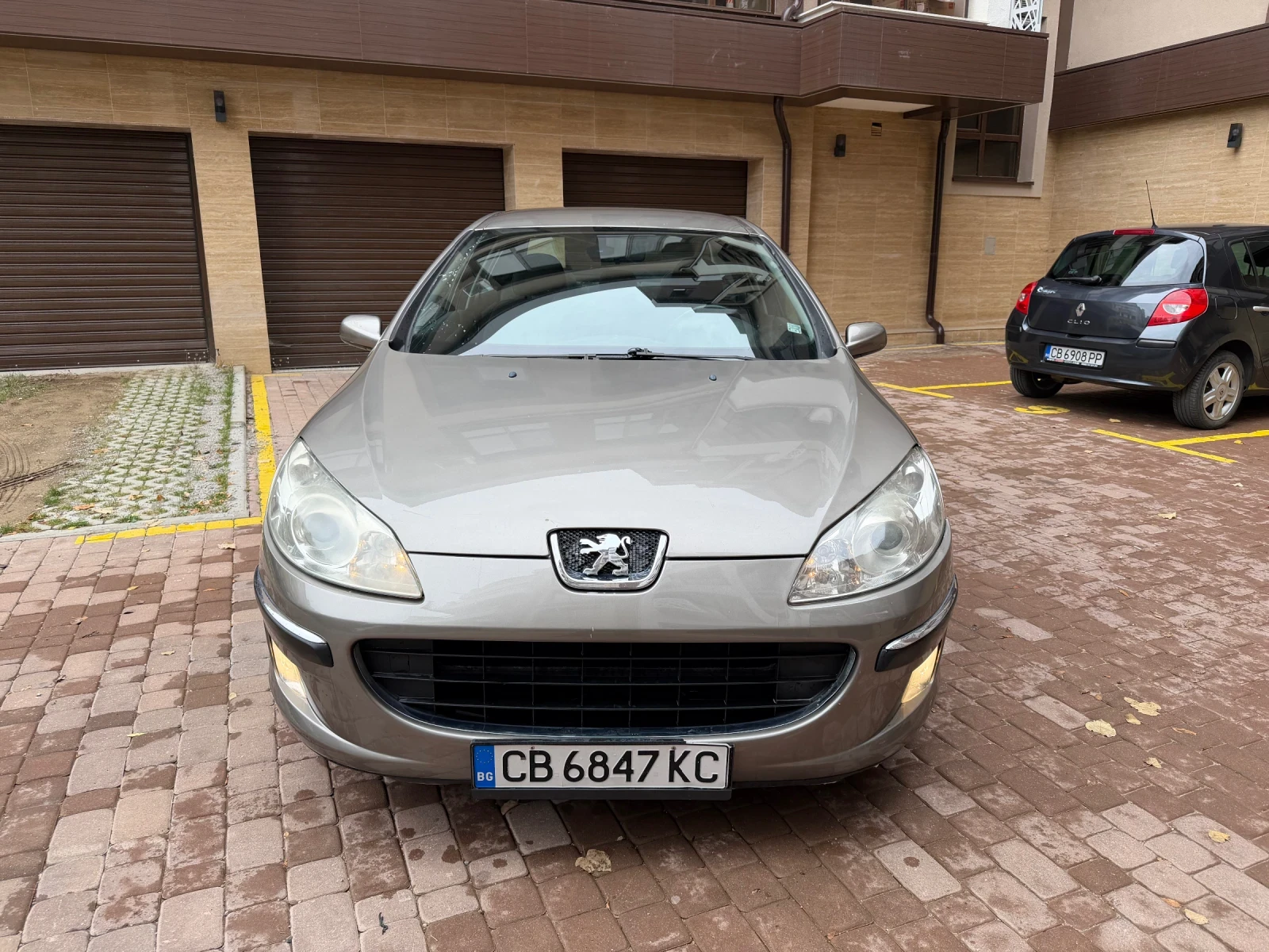 Peugeot 407