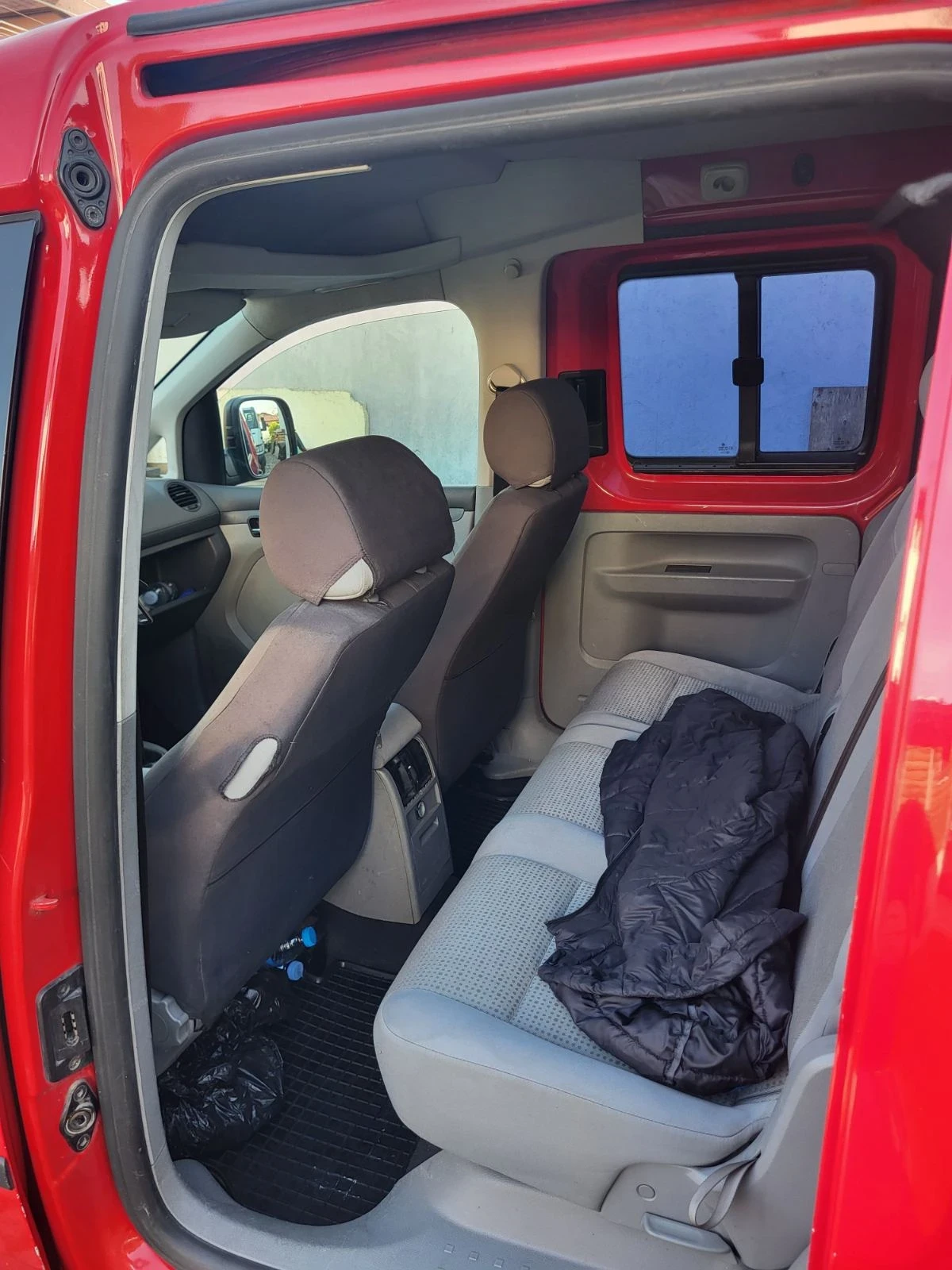 VW Caddy Vw Cady 1.9  105k Klimatik, снимка 6 - Автомобили и джипове - 56598317