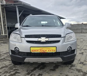Chevrolet Captiva 2.0VCDI 4X4 7местна, снимка 2