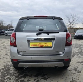 Chevrolet Captiva 2.0VCDI 4X4 7местна, снимка 5