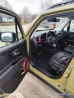 Jeep Renegade, снимка 7