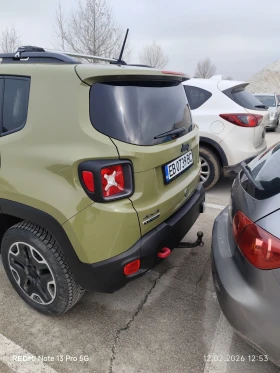 Jeep Renegade, снимка 4