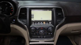 Jeep Grand cherokee OVERLAND / ОБДУХ / ПОДГРЕВИ / ПАНОРАМА, снимка 11