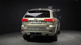 Jeep Grand cherokee OVERLAND / ОБДУХ / ПОДГРЕВИ / ПАНОРАМА, снимка 4