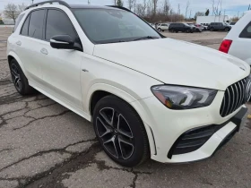 Mercedes-Benz GLE 53 4MATIC AMG | ОБДУХВАНЕ | 360 | BURMESTER | ДИСТРОНИК, снимка 1