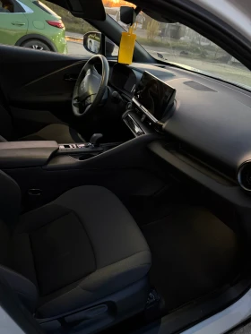 Toyota C-HR Toyota CH-R 1.8 HEV E-CVT CLUB FWD  , снимка 10