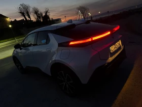 Toyota C-HR Toyota CH-R 1.8 HEV E-CVT CLUB FWD  , снимка 6