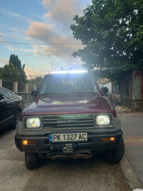 Daihatsu Feroza, снимка 1