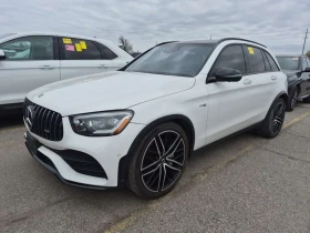 Mercedes-Benz GLC * AMG 43 * CARFAX * ЦЕНА ДО БГ, снимка 1