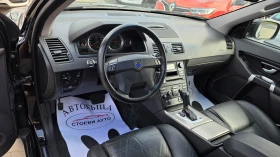 Volvo Xc90 2.4* 7места* кожа* 4х4* фейс, снимка 9