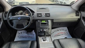 Volvo Xc90 2.4* 7места* кожа* 4х4* фейс, снимка 10
