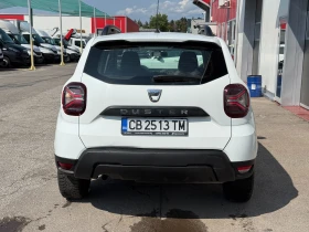 Dacia Duster 1.5 dci 4x4 върнат от Лизинг Реален пробег, снимка 3