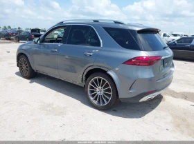 Mercedes-Benz GLE 580 2024 MERCEDES-BENZ GLE 580 4MATIC, снимка 9