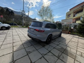 Mercedes-Benz GLS 63 AMG  БАРТЕР И ЗА ПО СКЪПА гаранция до 01. 2028 , снимка 4