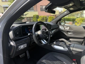 Mercedes-Benz GLS 63 AMG  БАРТЕР И ЗА ПО СКЪПА гаранция до 01. 2028 , снимка 12