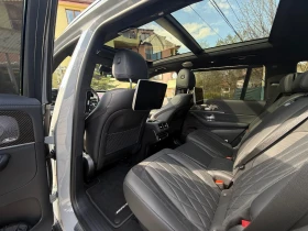 Mercedes-Benz GLS 63 AMG  БАРТЕР И ЗА ПО СКЪПА гаранция до 01. 2028 , снимка 11
