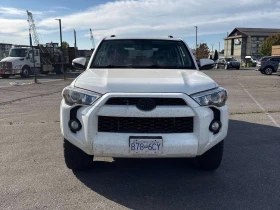 Toyota 4runner /SR5 Premium/TRD Off Road/ФИНАНСИРАНЕ, снимка 2